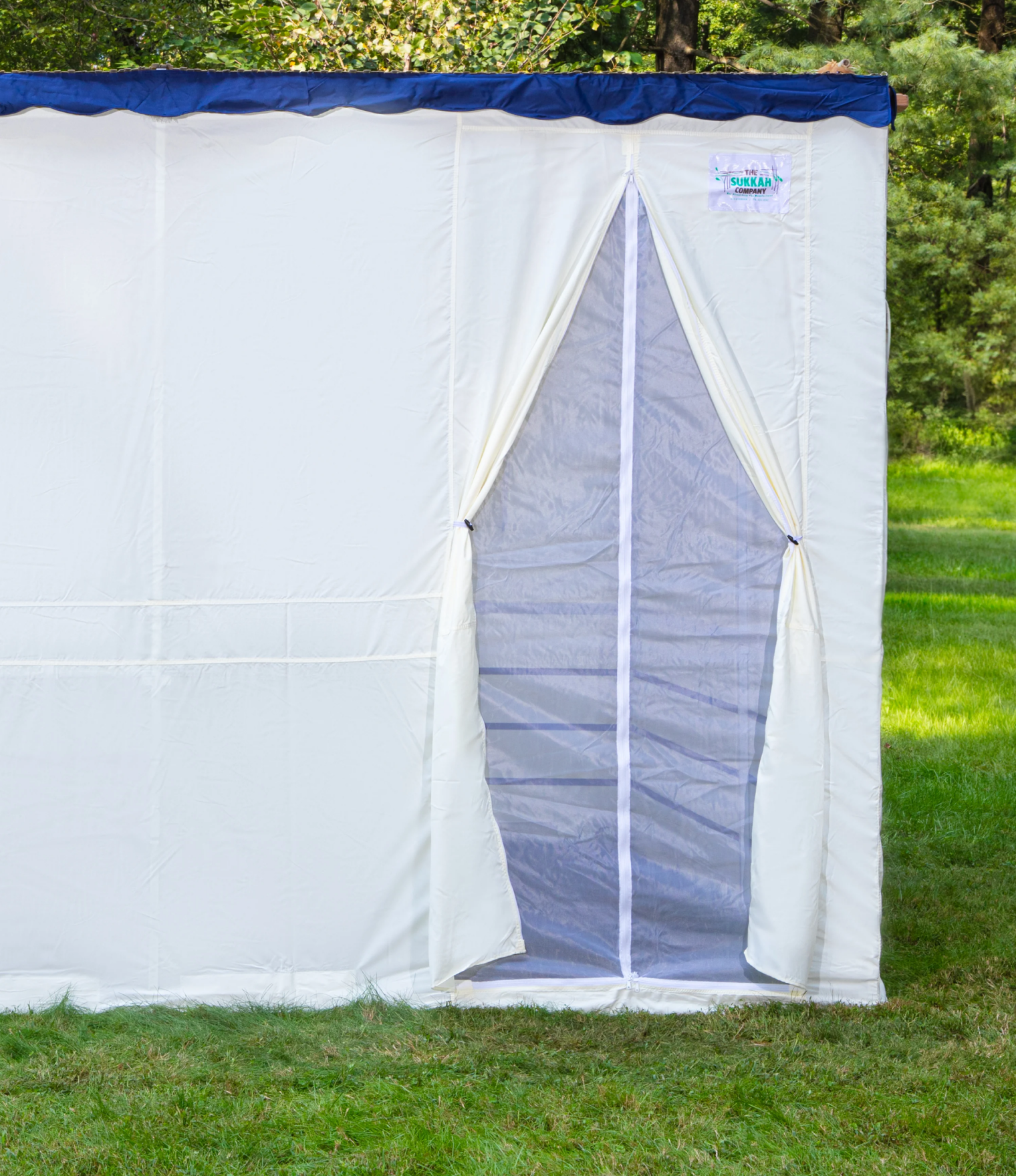 Sukkah With A View