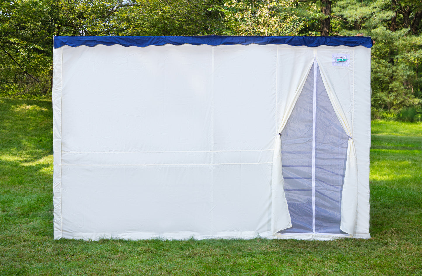 Sukkah With A View 12'X24'