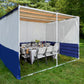 Gold Edition Sukkah 8'X16'