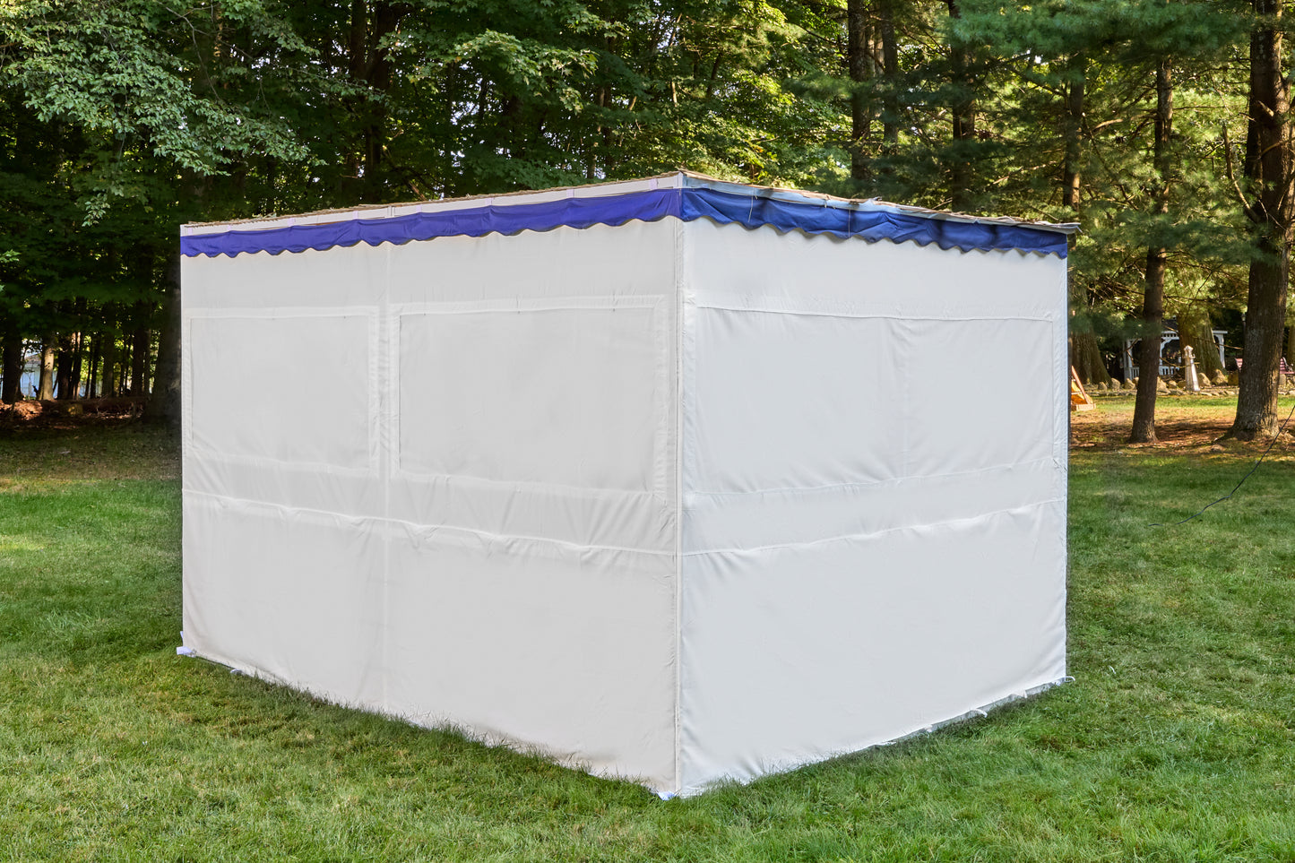 Sukkah With A View 12'X24'