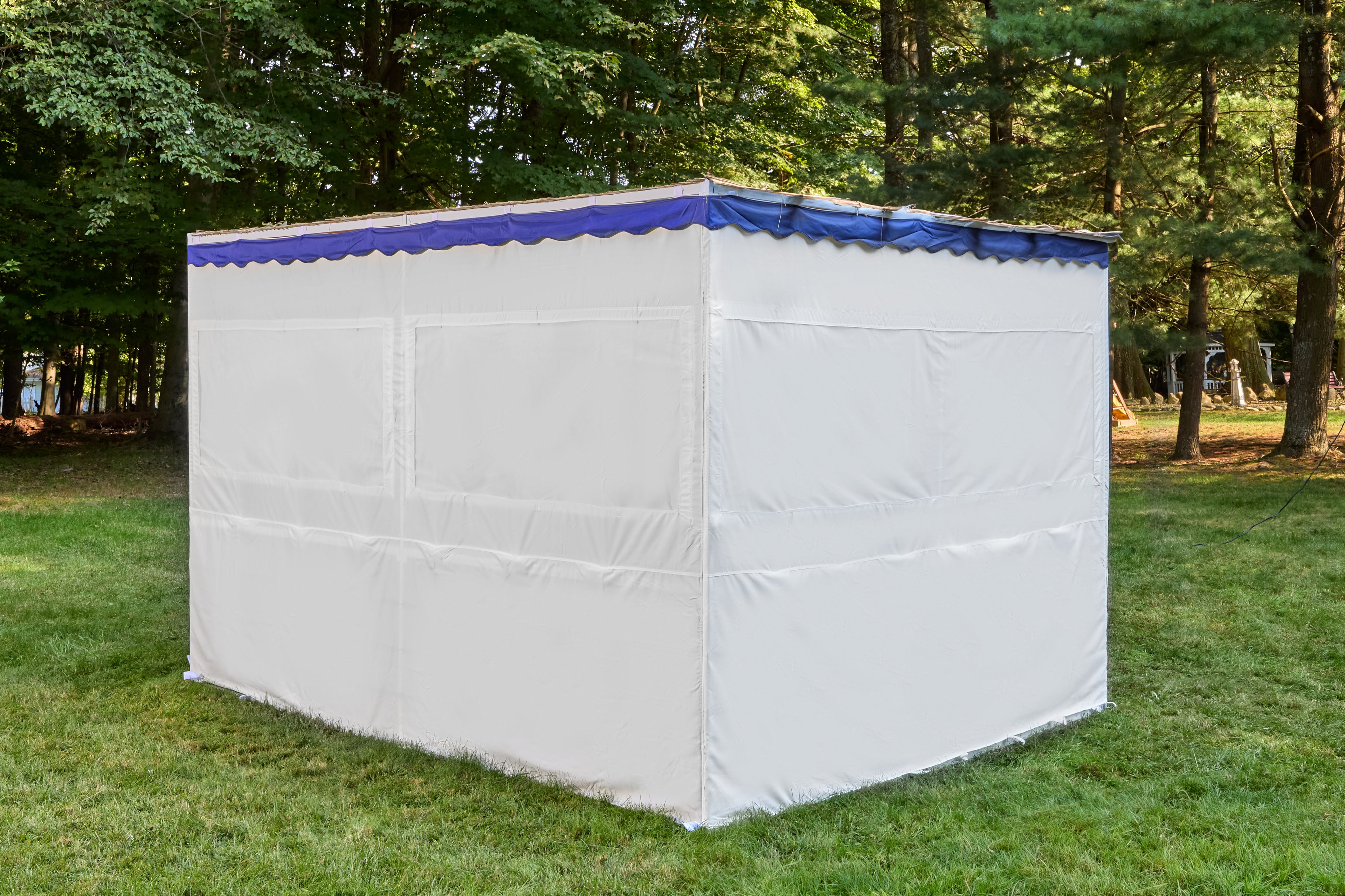 Sukkah With A View
