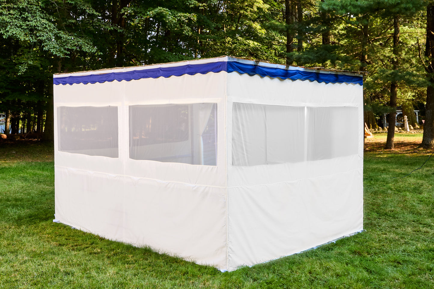 Sukkah With A View 8'X10'