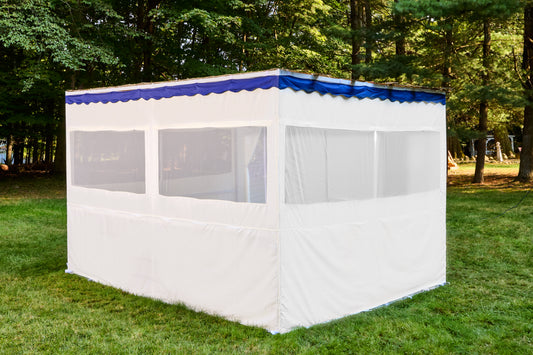 Sukkah With A View 12'X24'