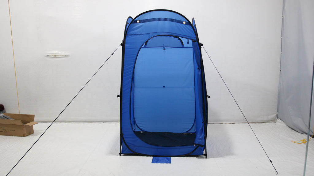 PopUp Travel Sukkah S - 42' x 42' x 78'