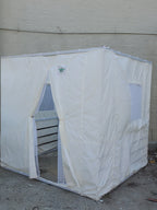 Silver Edition Sukkah 4'X4' (Without Schach)