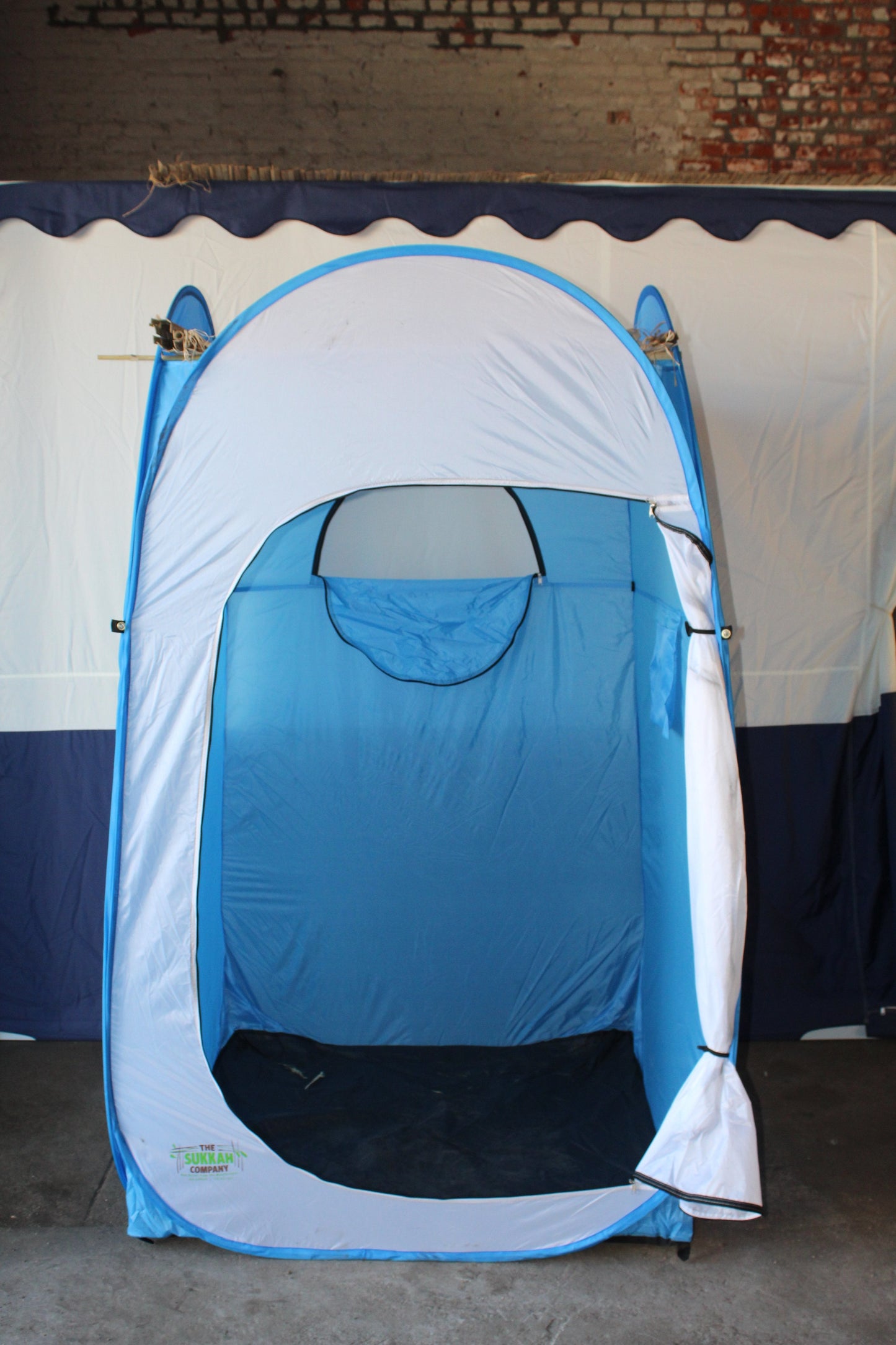 Small PopUp Travel Sukkah