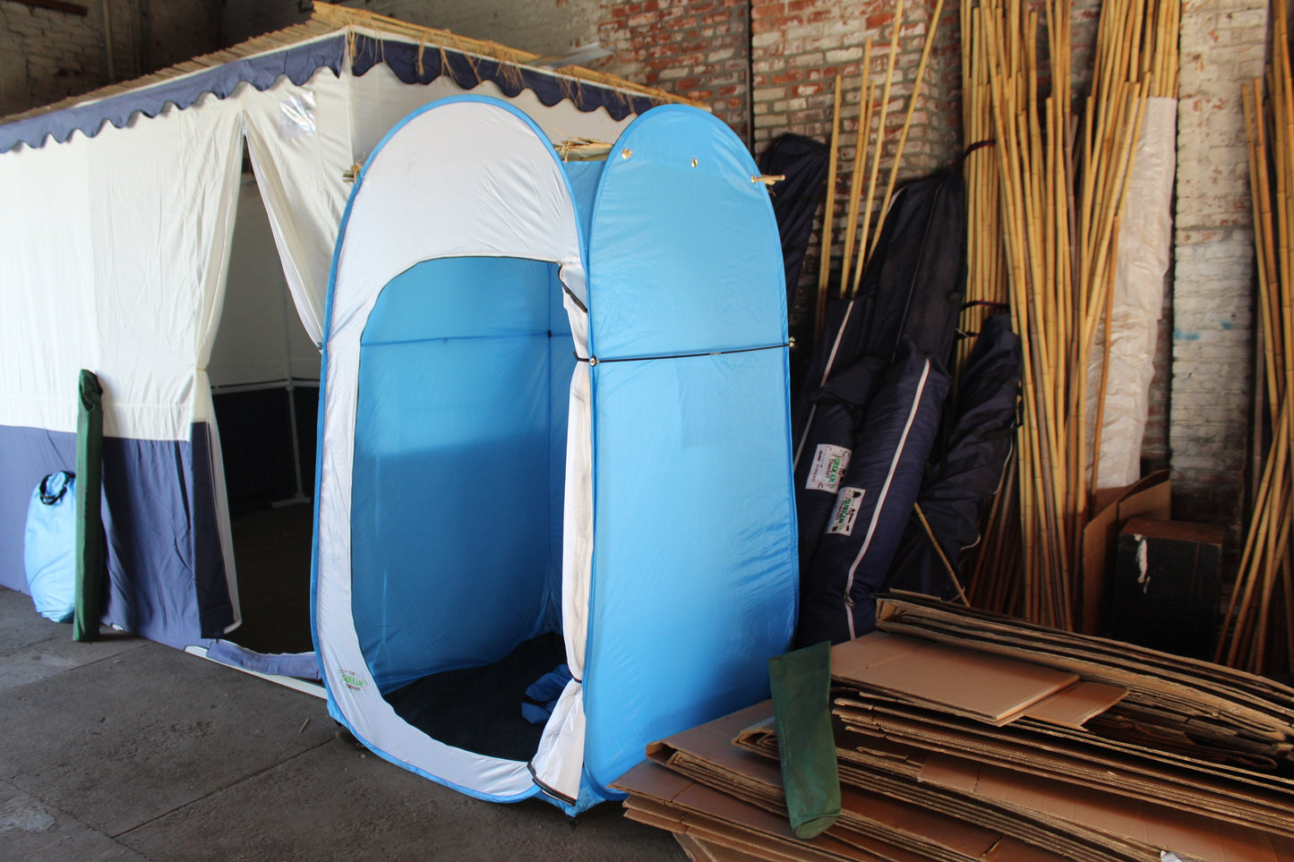 Medium PopUp Travel Sukkah