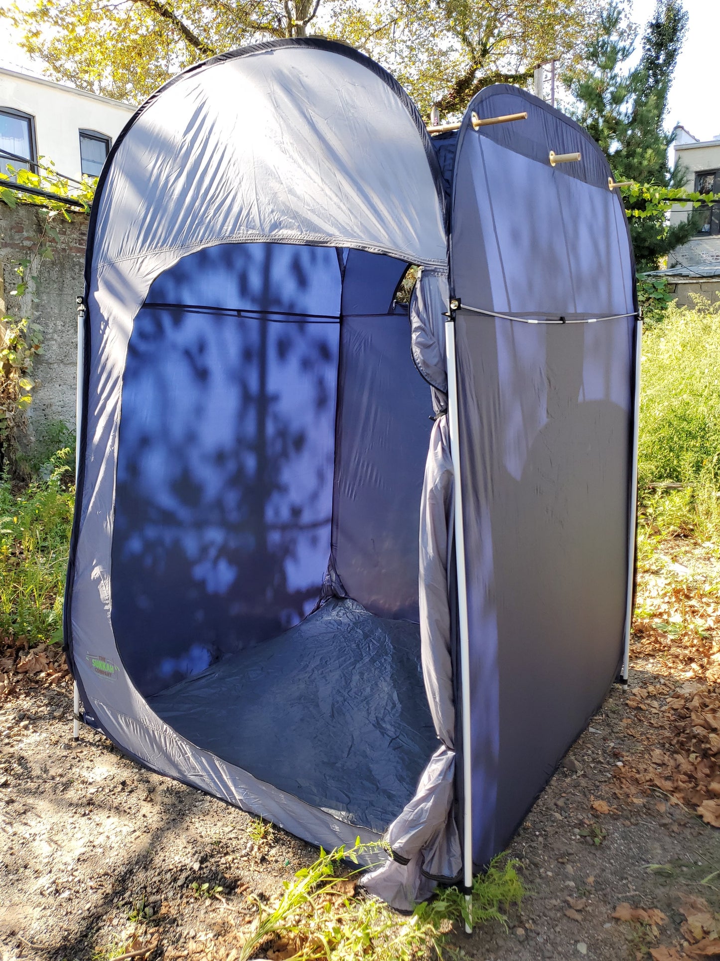 Large PopUp Travel Sukkah