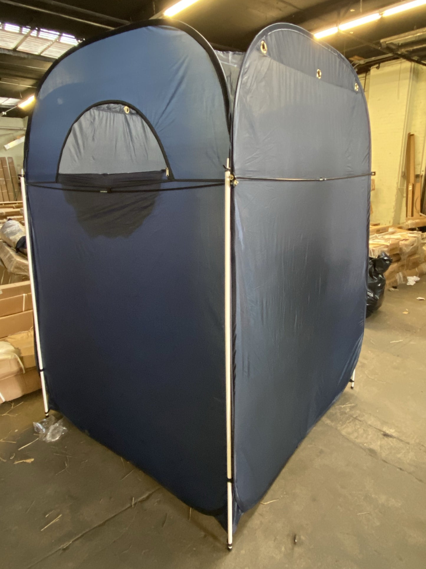 Large PopUp Travel Sukkah