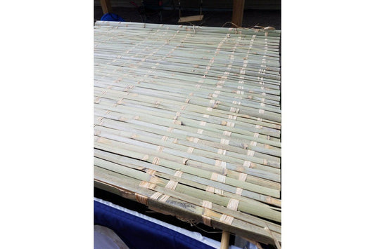 Schach: Bamboo Mats (5'x10')